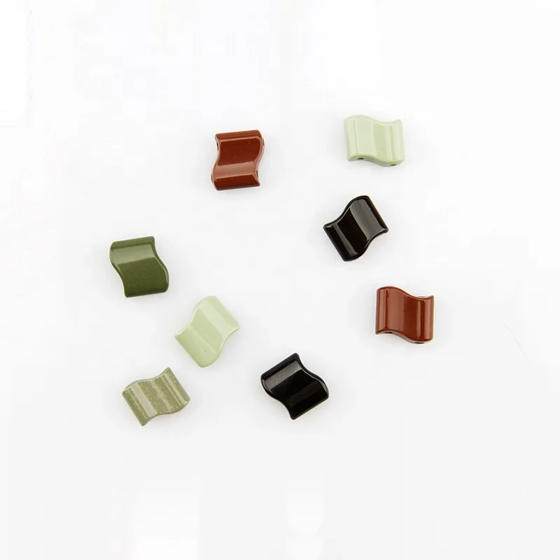 Bracelet Making Negative ion Stone Tourmaline Beads