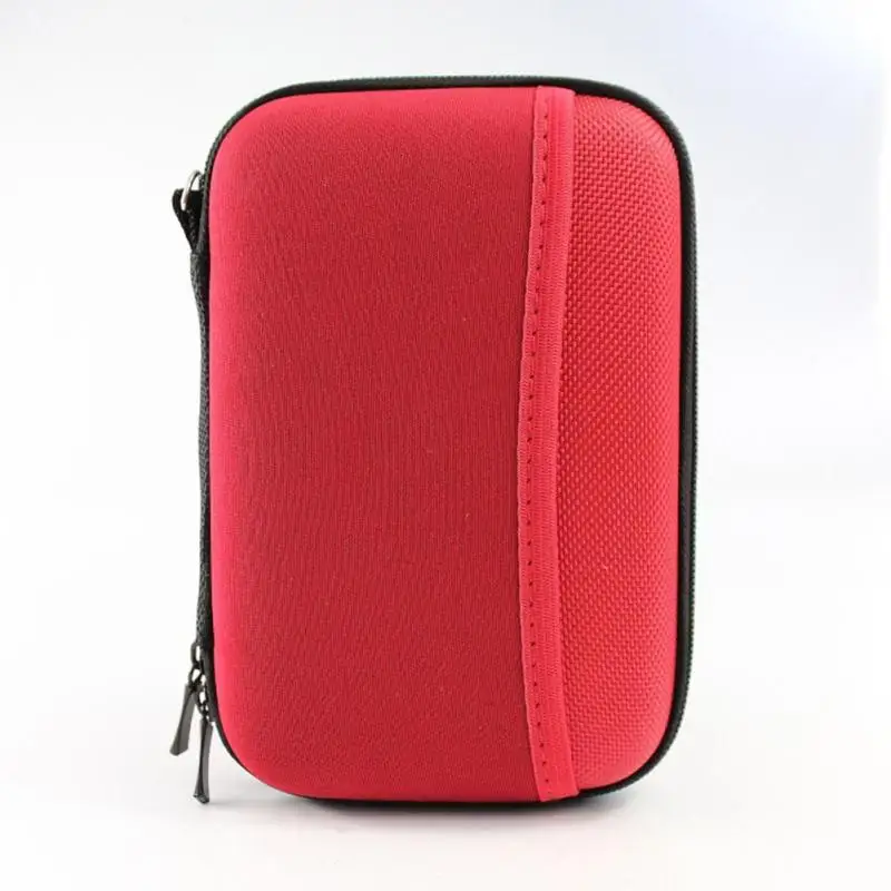 custom logo waterproof durable charger storage hard EVA cover power bank