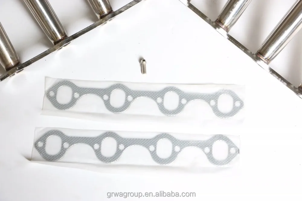 Exhaust Headers for Ford T-BUCKET Classic Roadster Hot Rod Small Block