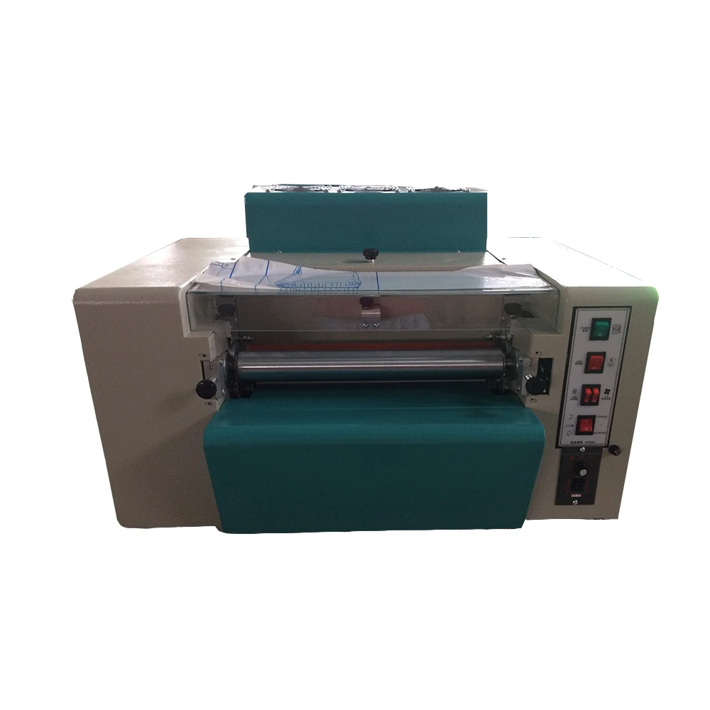 
Wholesale Price High quality 14 Inch A4 paper desktop uv coating machine 
