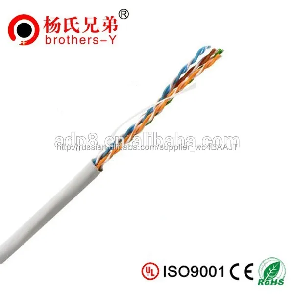 Низкая цена водонепроницаемый электрический компьютер сетевой кабель