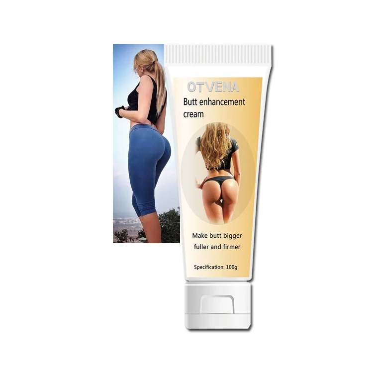 2020 latest OTVENA hip and bum enlarge bum enhancer hip enlargement cream