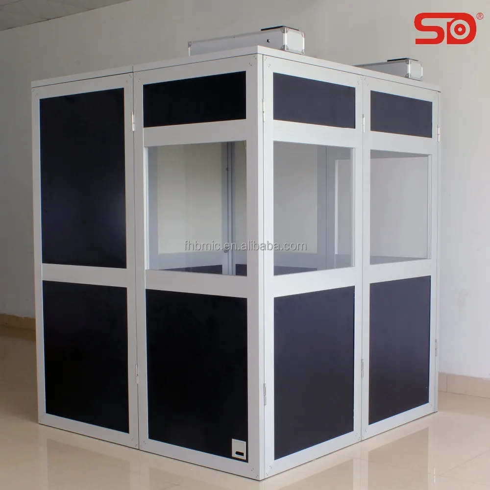SINGDEN SIB003 interpretation equipment cabin for synconn interpreters