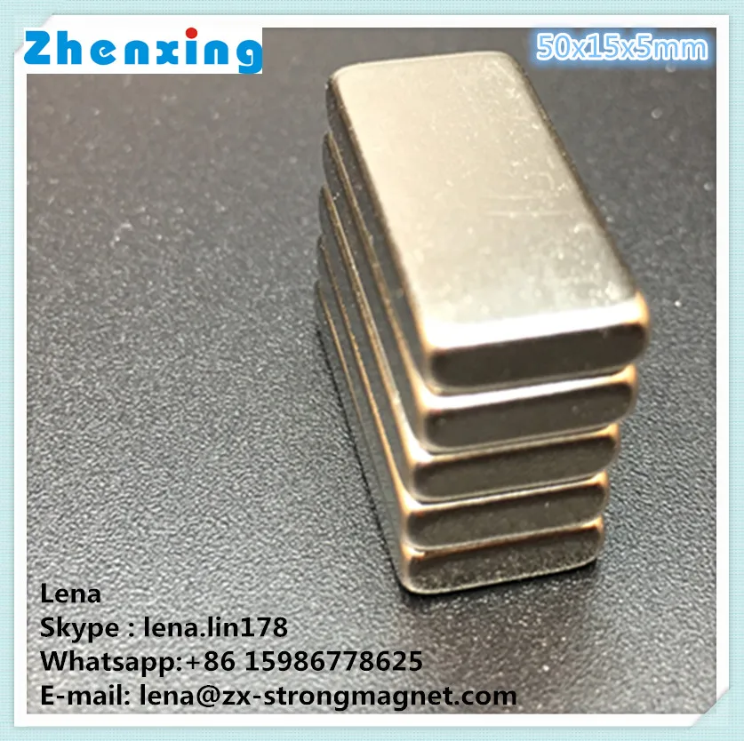 China magnet manufacturer large 10000 gauss neodymium magnets