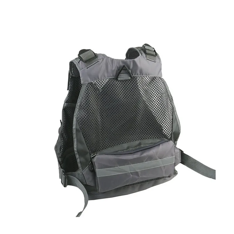 New Youth Water Safety Pfd With Pockets