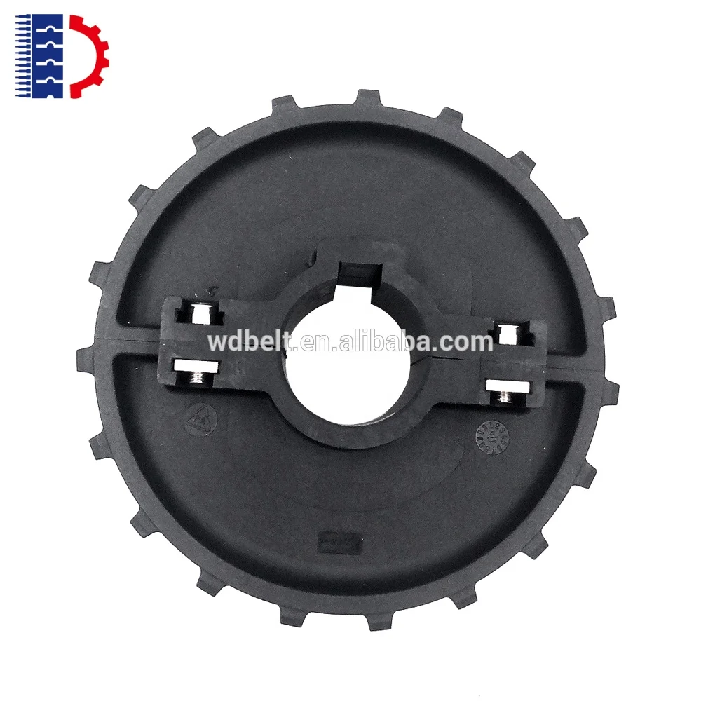  Высококачественная цепная Звездочка с литьевым круглым отверстием серии 3200