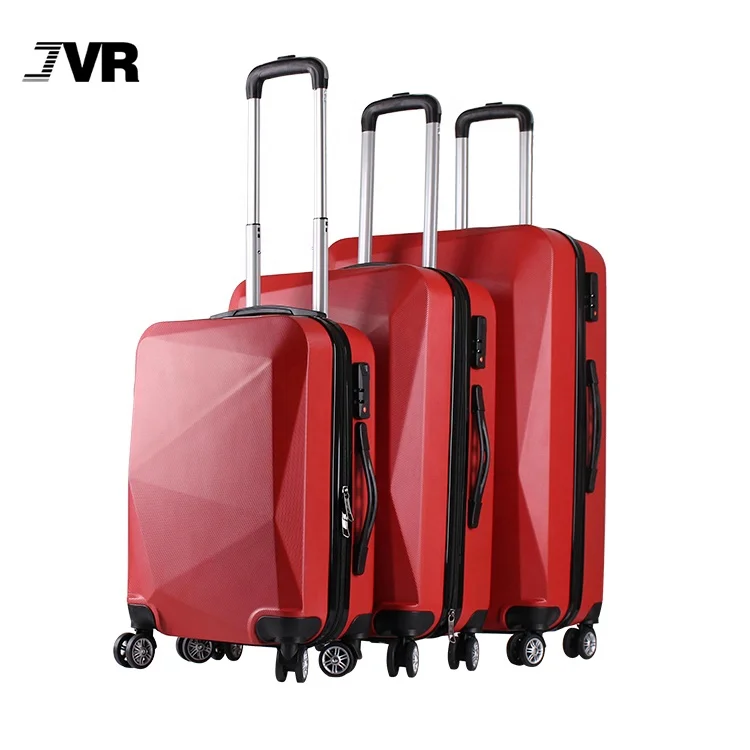 
High Quality Fashion 28 24 20 Inch Travel Trolley ABS Luggage Sets Suitcase In China Factory 
