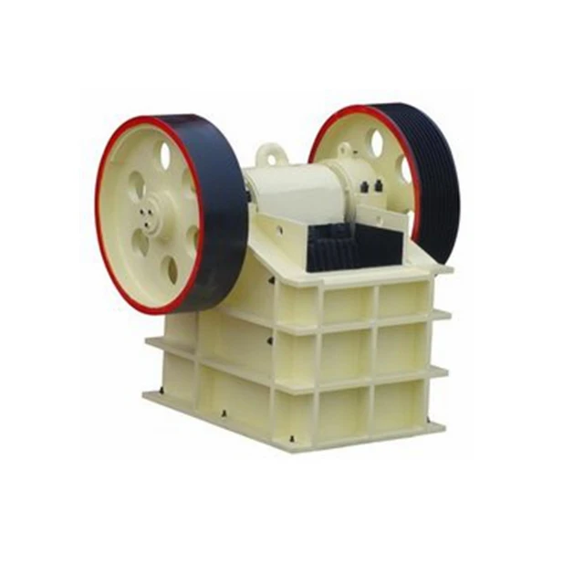 Fine stone parker gypsum jaw crusher for sale