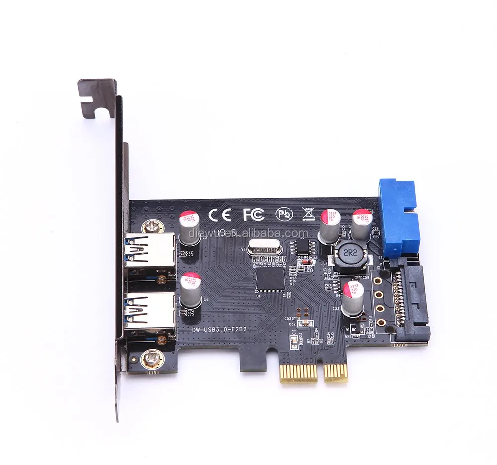 Pci express слот для usb адаптер конвертер карты