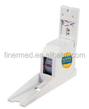 Portable body wall mounted Height measuring Meter