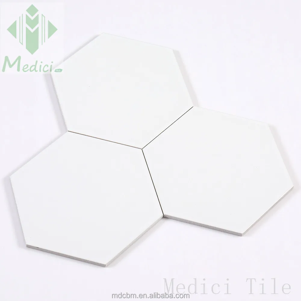 Горячая распродажа 200 мм * 230 115 Шестигранная плитка для пола керамическая ванной комнаты