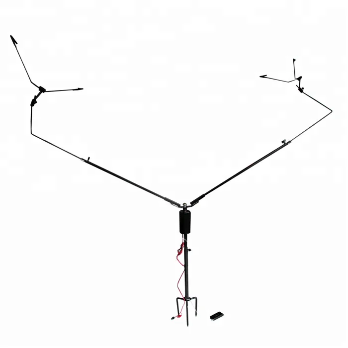 Hot Selling Rotary Pigeon Magnet Decoy Machines decoy rotation holding