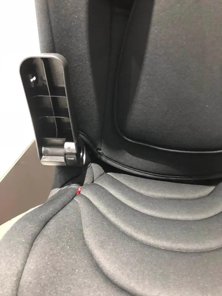 
Customized baby safety car seat / Baby booster Seat with ISOFIX , Group23 (15kg-36kg) 