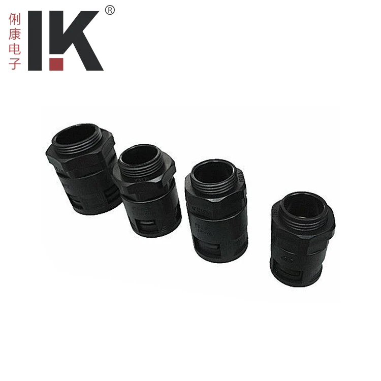 LK20 plastic pipe clamp joints