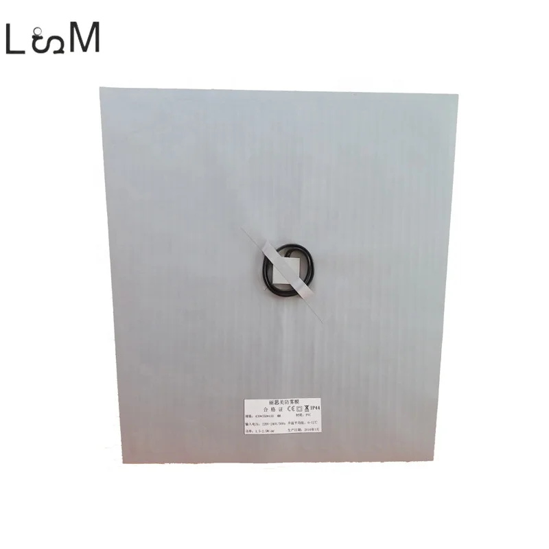 Mirror defogger pad for bathroom mirror IP54 CE RoHS certificated Demister heating pad 12V 24V low voltage