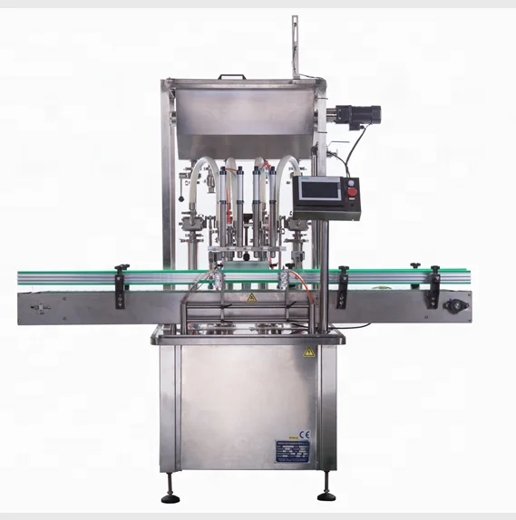 hot selling professional manufacturer tomato sauce/paste filling capping machine with great price