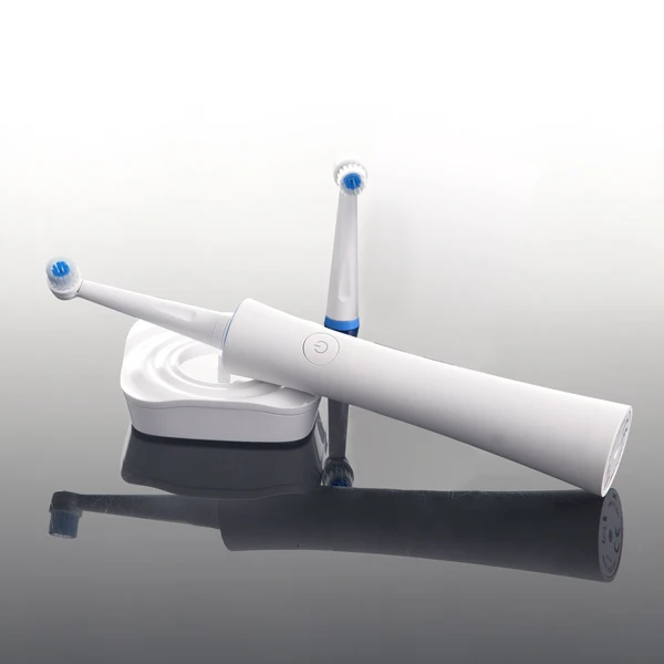 Wholesale custom dental care fashionable adult sonic rechargeable electric toothbrush Rotary Toothbrush