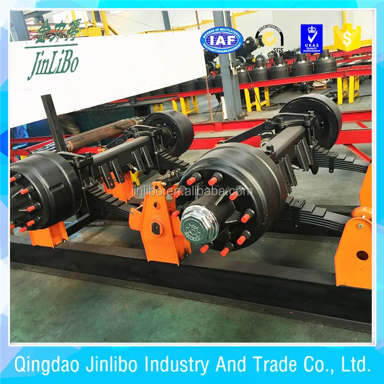 Механическая подвеска американского типа для грузовика и прицепа по хорошей цене