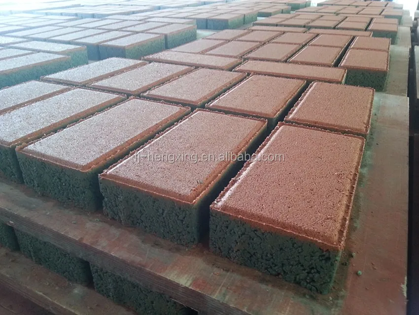 Multi-function concrete block making  brick machine concrete interlock paver block machinery