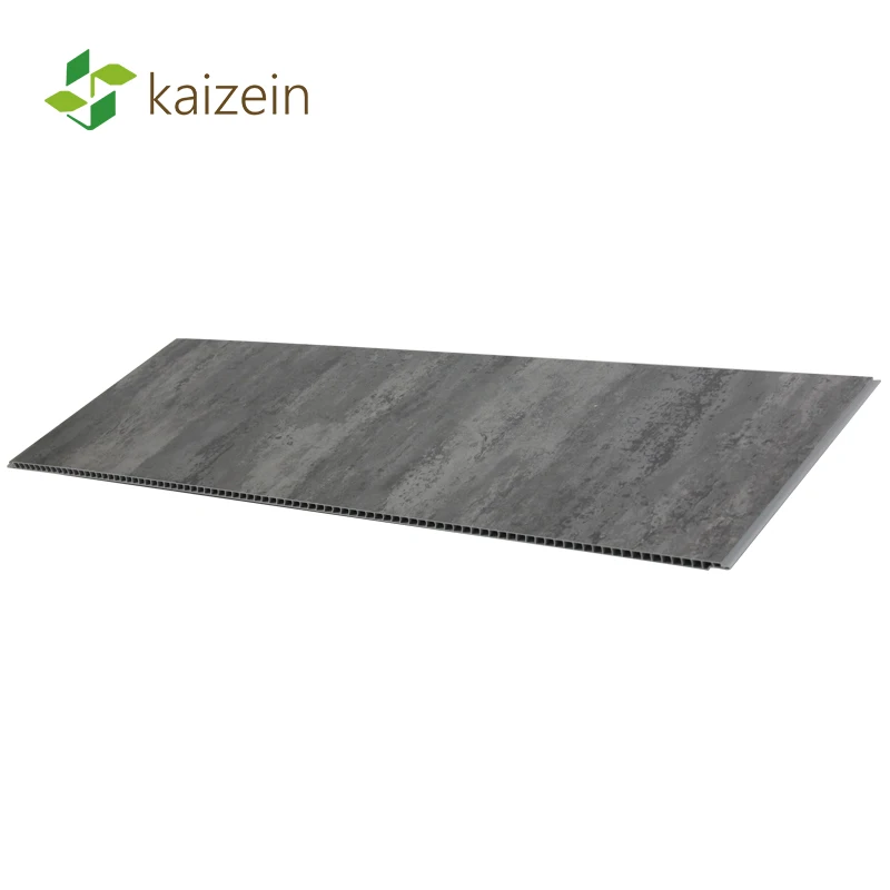 Decorative Mable Effect Pvc Bathroom Wall Panel 1m Wide Wet Cladding Slivert Metallic  Shower Panels