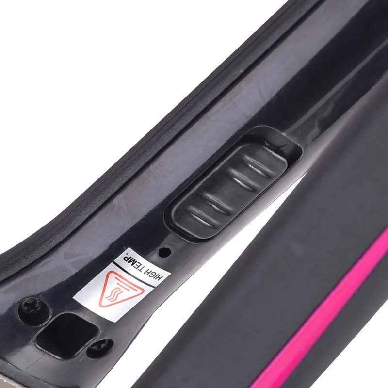 
Best price new design portable personalized hair straightener 