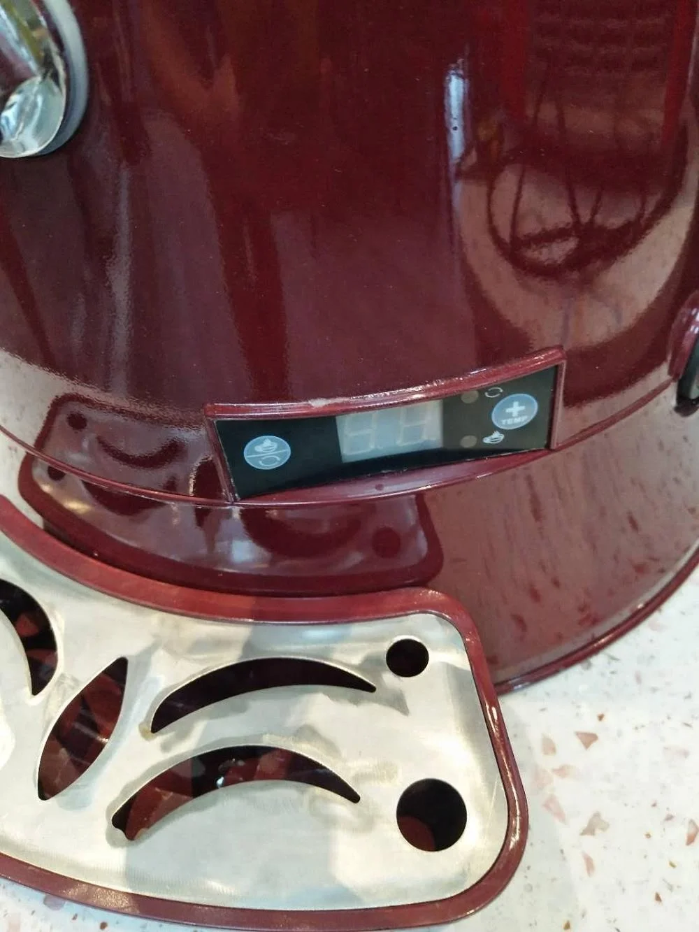 
10L commercial hot chocolate soya-bean milk coffee dispenser machine 