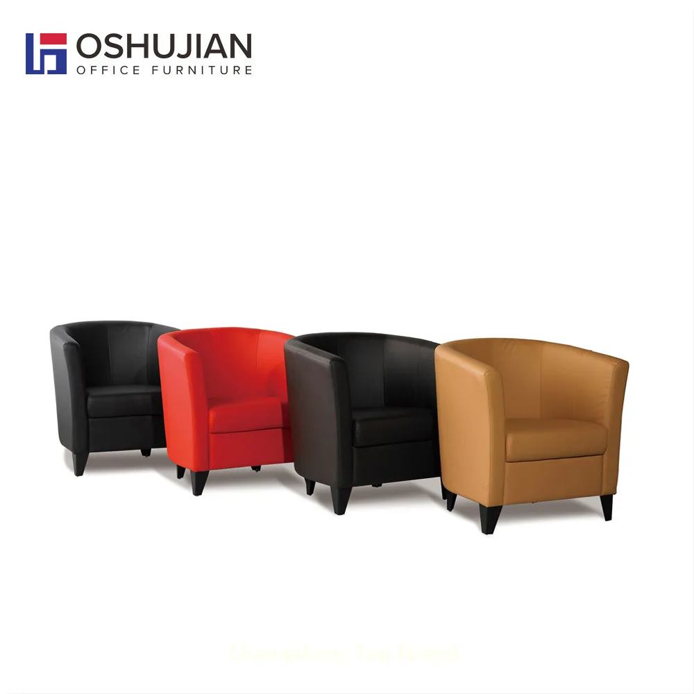 Горячая Распродажа современный кожаный диван SJ590