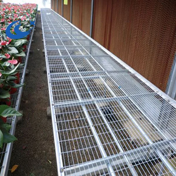 Greenhouse cooling pad/ evaporative cooling pad/cooling system