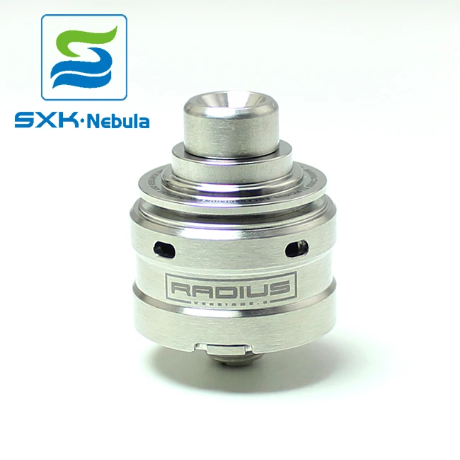  SXK 1:1 клон радиус v2 rda/ Haku Entheon rda