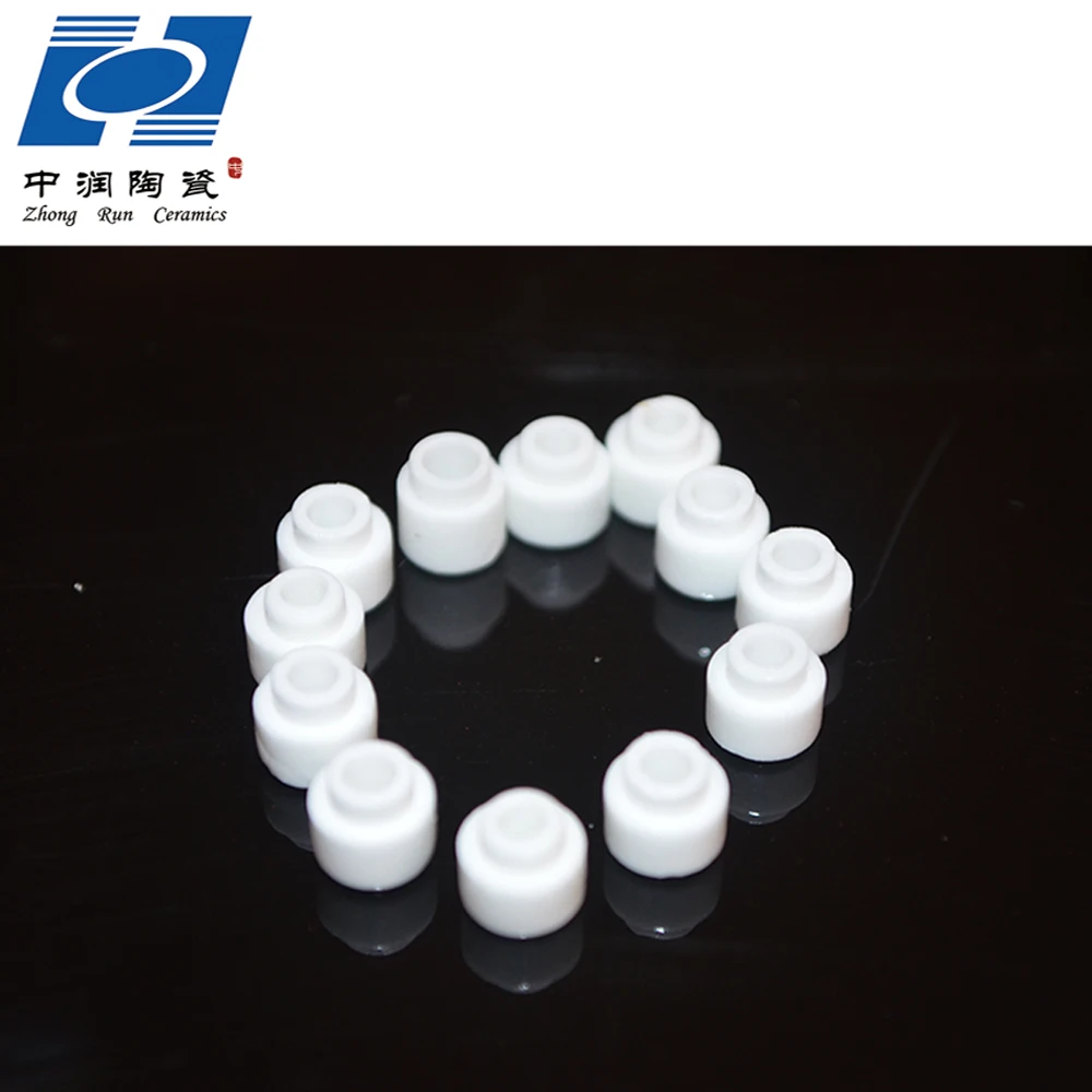 high temperature steatite ceramic fish spine beads