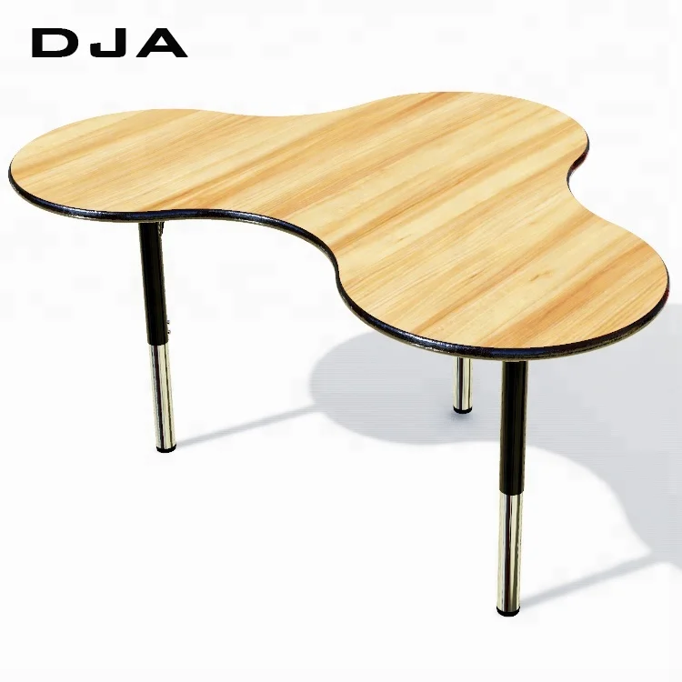 Популярный в США красочный дизайн облачный современный полиуретановый гибкий инновационный школьный класс оборудование мебель