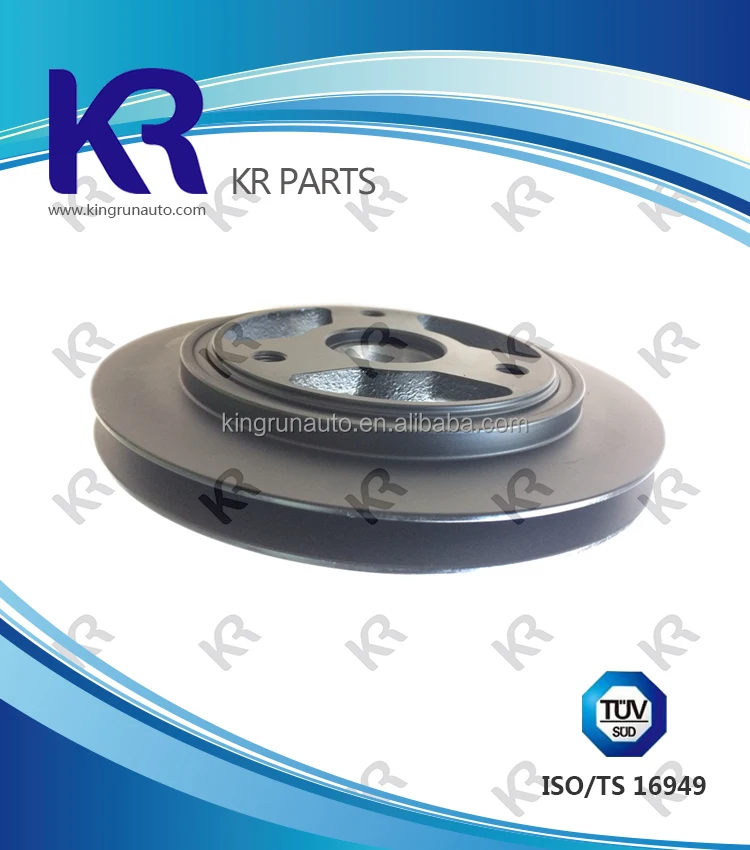 Crankshaft pulley harmonic balancer 3826280 for GM Chevrolet Impala, Volvo Penta Marine 4cl engine