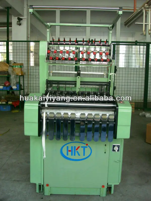 tape making machine / belt needle loom machine