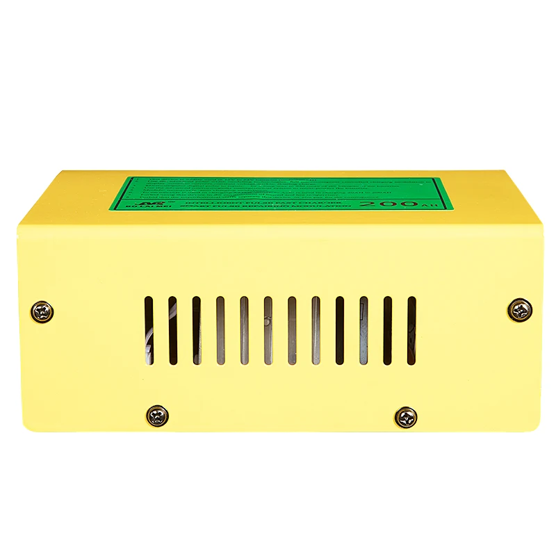 12v 24v automatic auto forklift lead acid battery charger