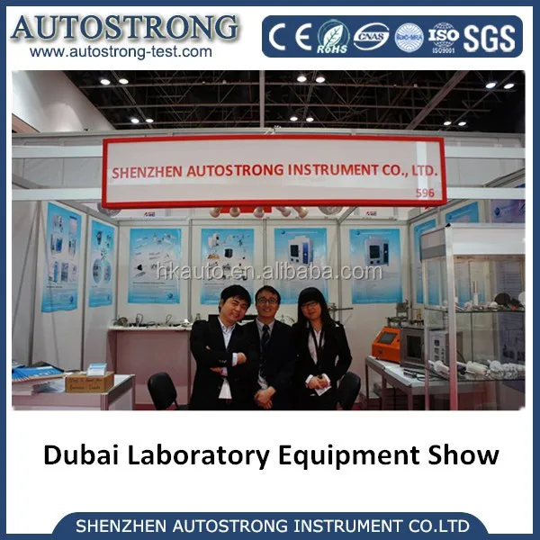 IK6-IK10 Rating IK Pendulum Hammer Impact Testing Device