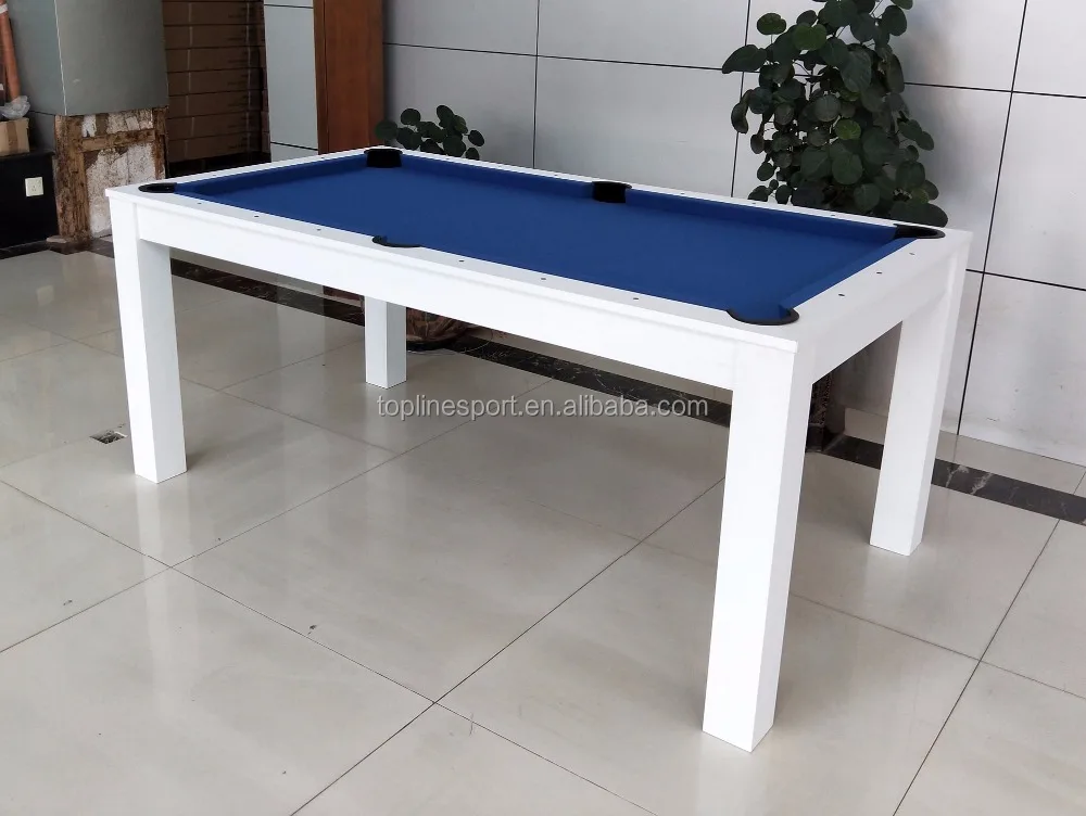6ft 2in1 High-end Dining Top Pool Table/Dining Billiard Table T57203