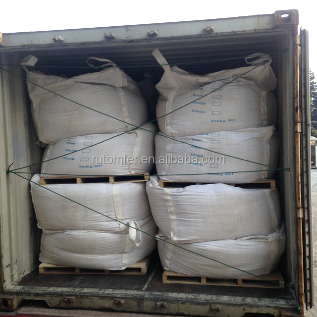 Guano Phosphate Fertilizer Granular High Hardness
