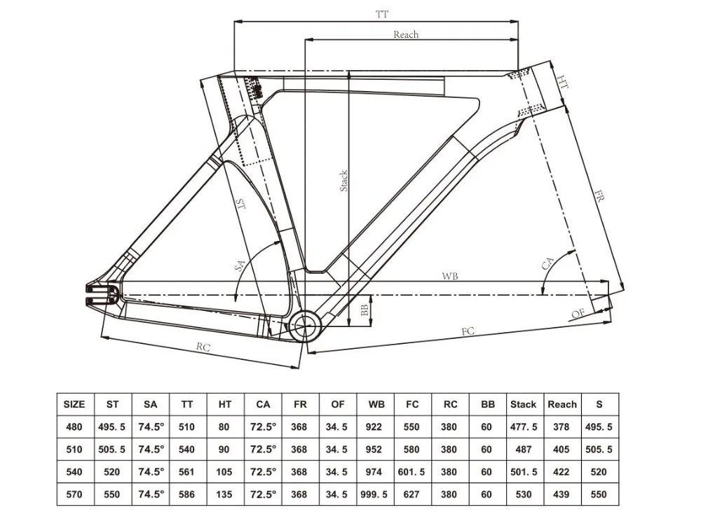 
carbon fiber track bike frame, single speed fixed gear carbon bicycle frameset 