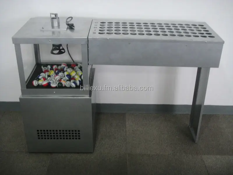 Бинго воздуходувка машина 3800 профессиональная модель столешницы с мяч играть