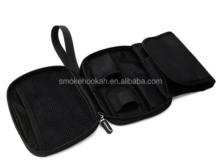 High quality vaping accessories easy carry bag/ protective vape carrying case