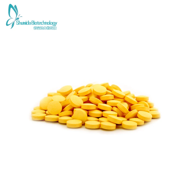 Пищевые добавки коллаген протеин Витамин D жевательные таблетки кальция