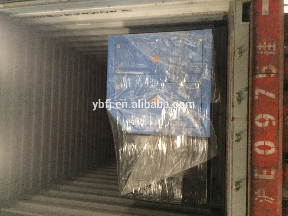 1250mm beam diameter high speed fully automatic sectional warping machine