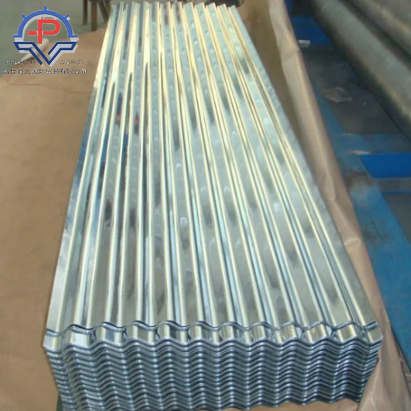 4x8 рифленого оцинкованного лист крыши барабан машины