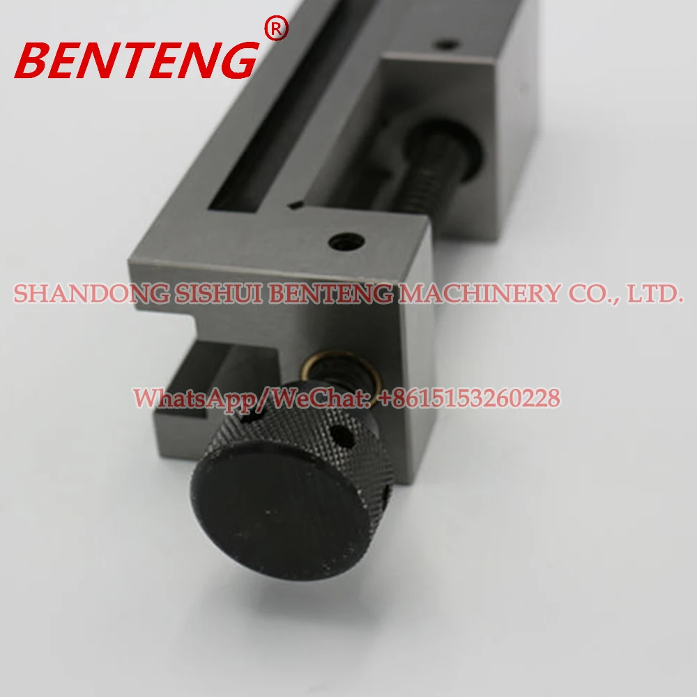 125mm CNC Machine Vice