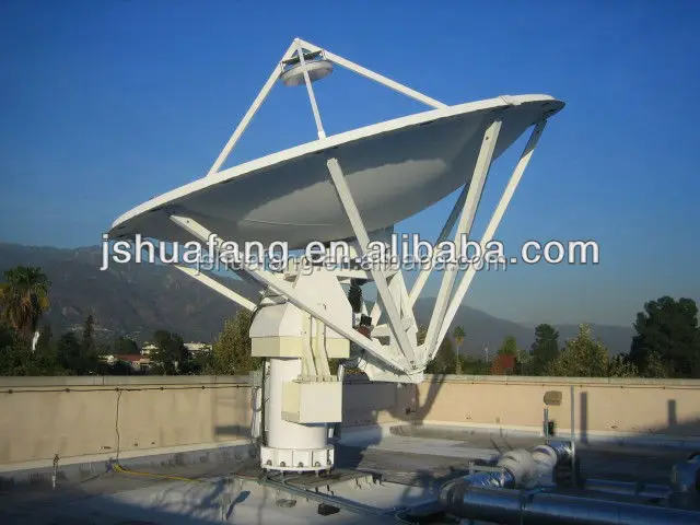 Редуктор червячного редуктора PE7 для спутниковой тарелки