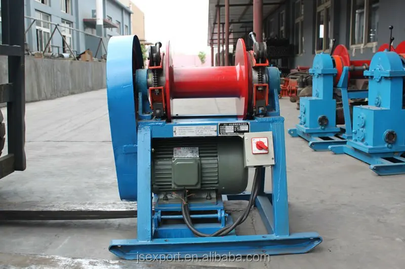 hydraulic wireline winches for core drilling rig winch