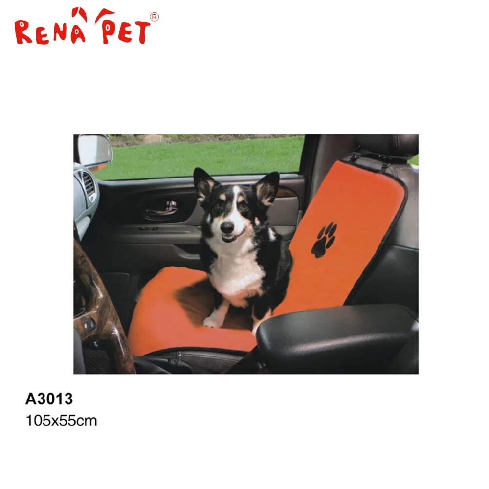 China Best Sale Oxford Waterproof Material Pet Car Seat Cover