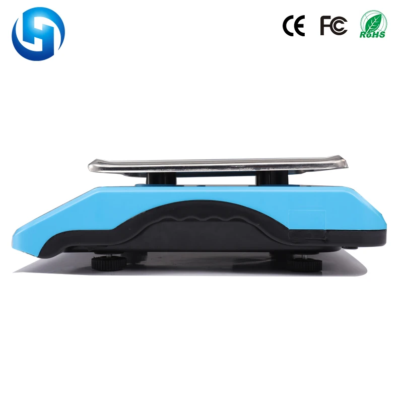 Factory cheap fruit vegetable weighing scale electronic digital price computing scale