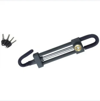 Anti-theft car steering wheel to pedal lock for Auto accessories