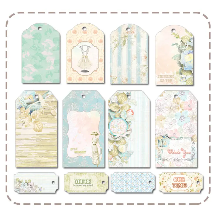 Scrapbooking Clipart Creative Journal Filofax Die Cut Card Making DIY Tag